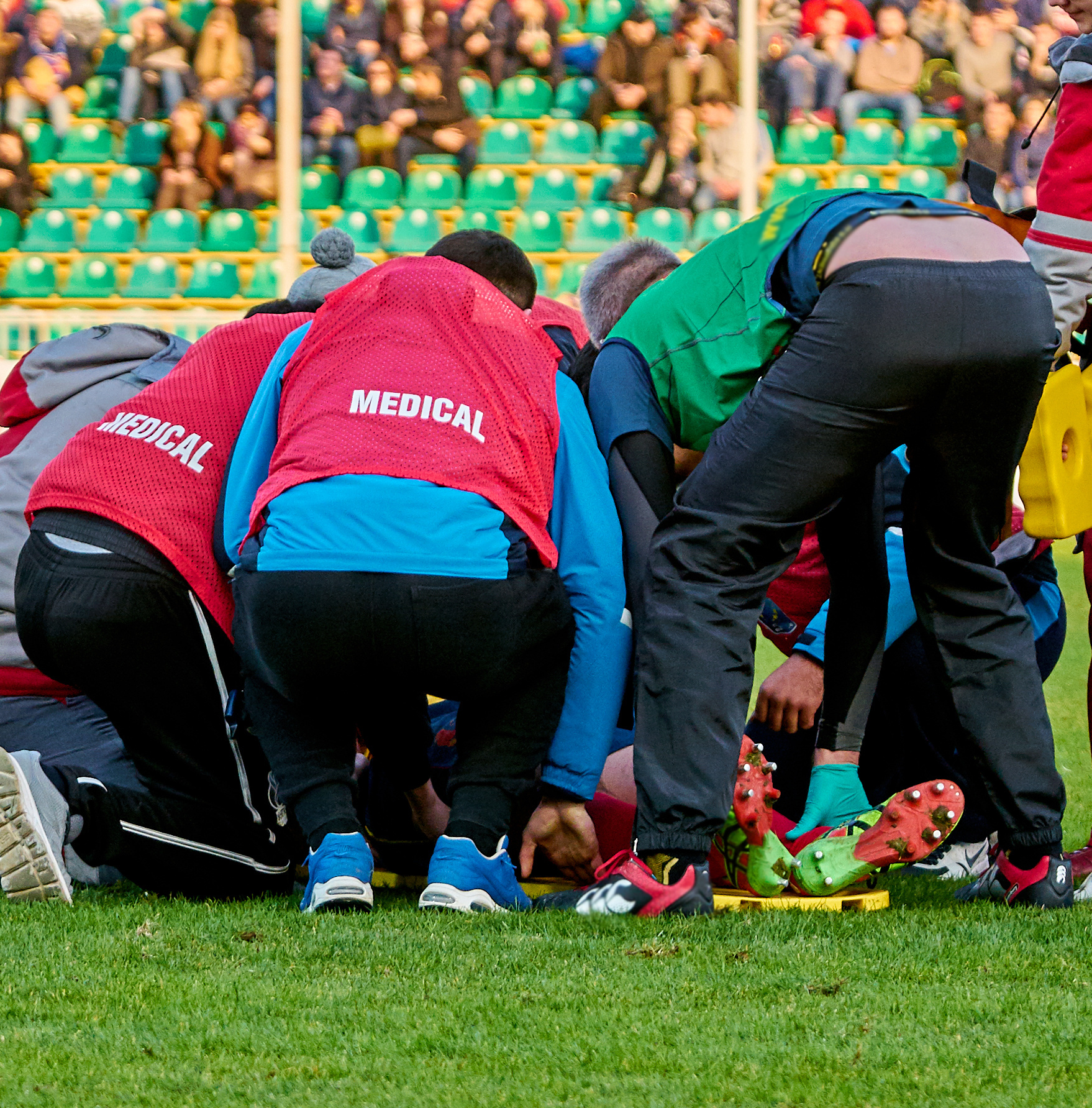 traumatismos craneoencefálicos en el fútbol