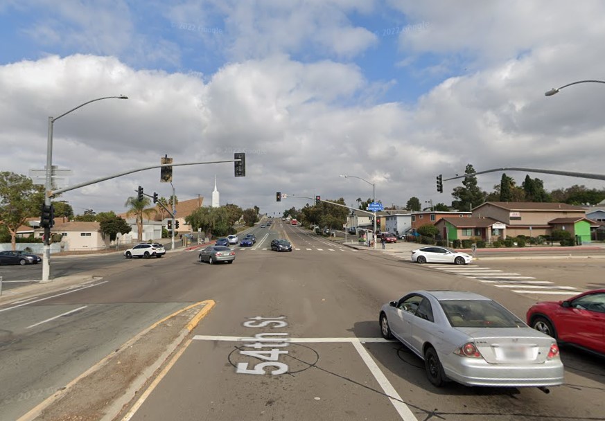 [01-01-2023] Two Women Hospitalized After Three-Vehicle Crash Involving an MTS Bus