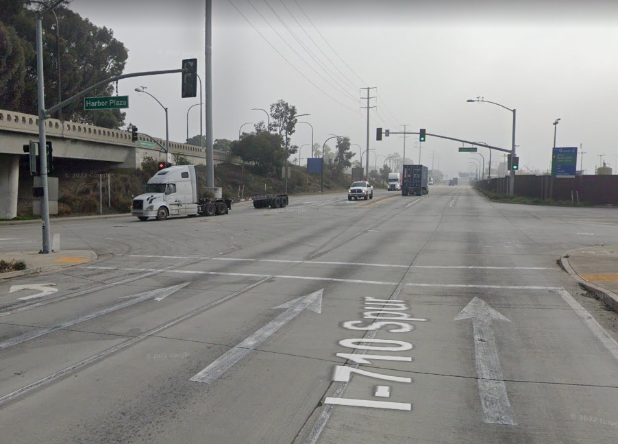 [01-01-2023] Vehicle Struck and Killed Unidentified Pedestrian in Long Beach