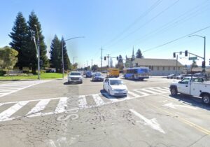 [01-04-2023] 45-Year-Old Male Pedestrian Hospitalized After Petaluma Hit-and-Run Crash