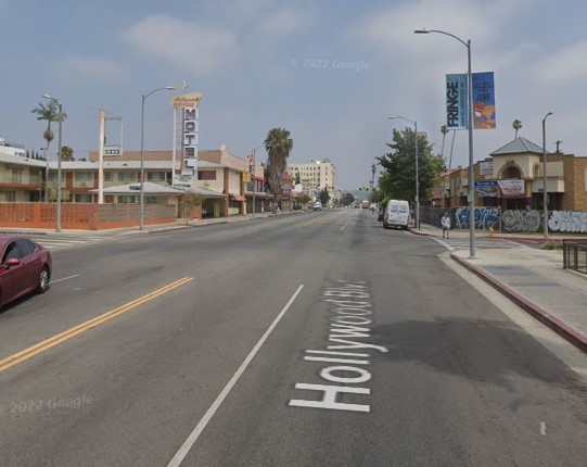 [01-04-2023] Man Injured After Possibly Getting Hit by Train in East Hollywood