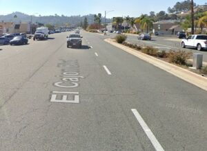 [01-04-2023] Pickup Truck Slams Into Motorcycle in El Cajon, Rider Killed