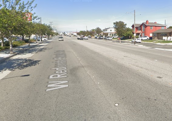 [01-04-2023] Vehicle Struck and Killed One Pedestrian in Gardena