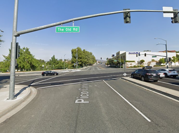 [01-04-2023] Woman Hospitalized After Pedestrian Accident in Stevenson Ranch