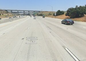 [01-05-2023] One Person Killed After Multi-Vehicle Crash Along 10 Freeway