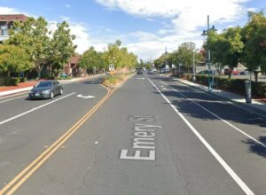 [01-05-2023] Police Sought Driver After Hitting Pedestrian in Emeryville