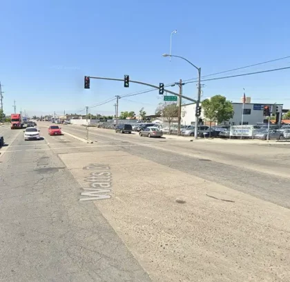 [01-06-2023] One Killed Following Pedestrian Collision in South Bakersfield