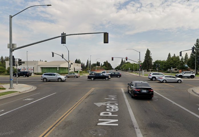 [01-06-2023] Pedestrian Dies in Hospital After Being Struck in Clovis