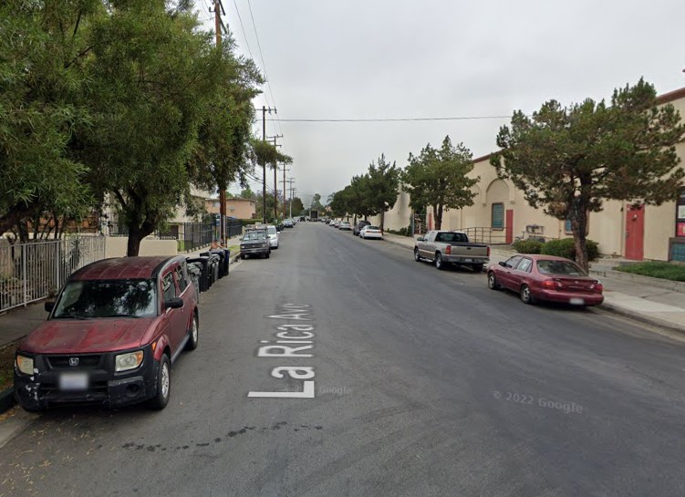 [01-08-2023] One Woman Injured After Car Crashes into Building in Baldwin Park