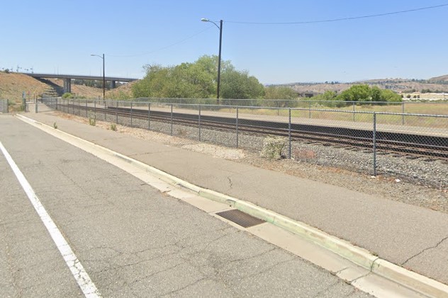 [01-09-2023] Pedestrian Struck and Killed by Train in Santa Clarita