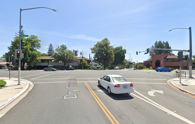 [01-11-2023] Unidentified Pedestrian Hospitalized Following Crash in San Jose