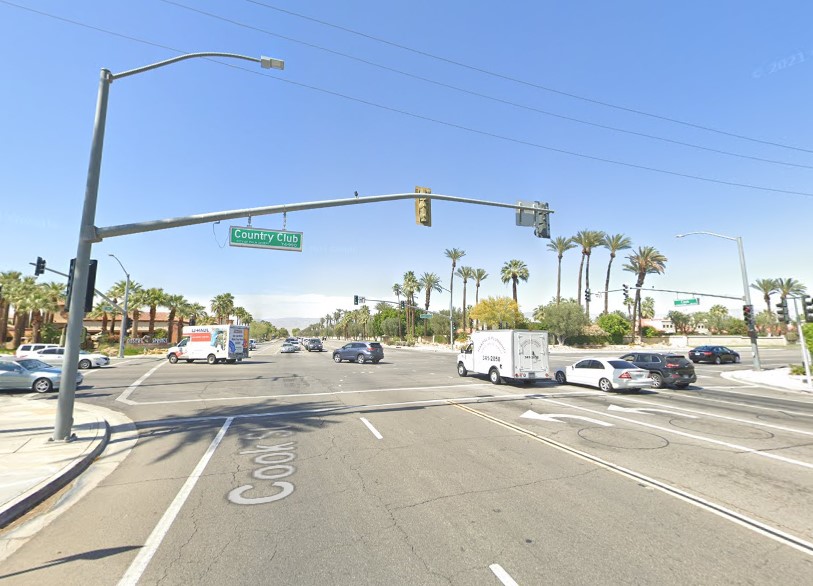 [01-13-2023] One Person Killed After Two-Vehicle Collision in Palm Desert