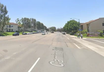 [01-14-2023] Driver Flees After Severely Hitting Female Pedestrian in Mira Mesa