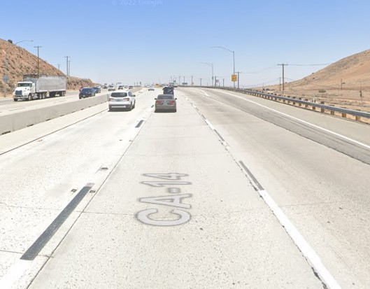 [01-14-2023] Two-Vehicle Collision on Highway 14 Caused Minor Injuries
