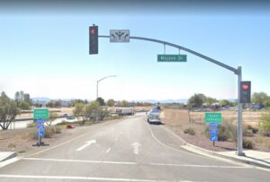 [01-15-2023] Man Killed Following Two-Vehicle Collision in Victorville