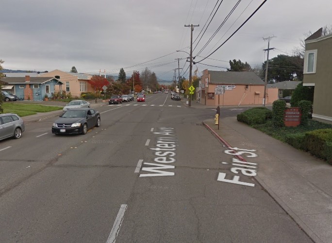 [01-17-2023] Motorcyclist Injured After Colliding with a Minivan in Petaluma