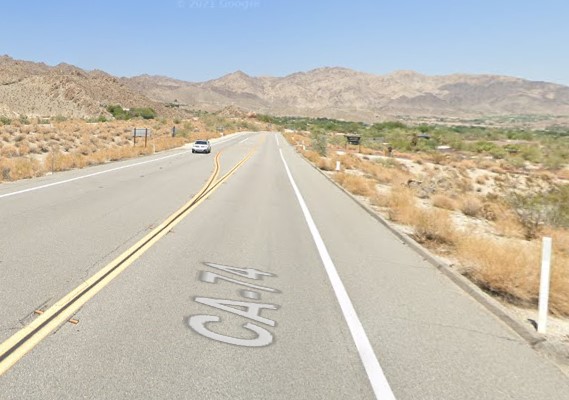 [01-17-2023] Motorcyclist Seriously Injured After Car Crash Near Pinyon Pines