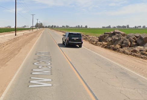 [01-20-2023] One Person Injured in Motorcycle vs. Vehicle Collision near El Centro