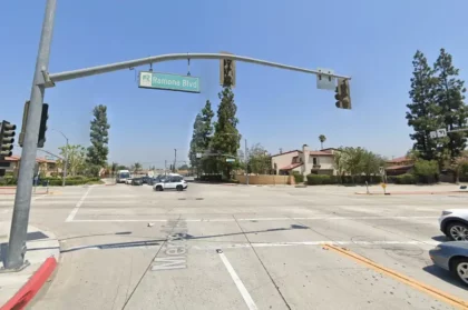 [01-20-2023] Rider In Critical Condition Following Motorcycle Collision in Baldwin Park