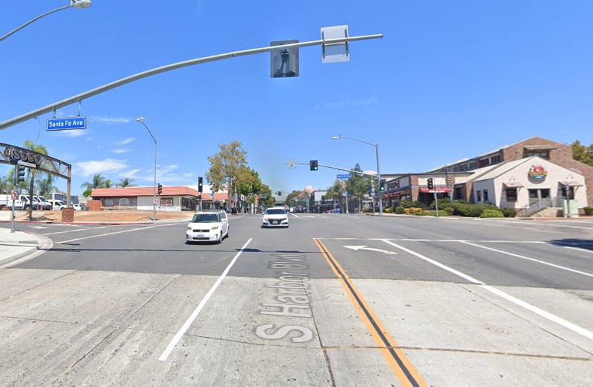 [01-21-2023] Hit-And-Run Driver Sought After Hitting Pedestrian in Fullerton