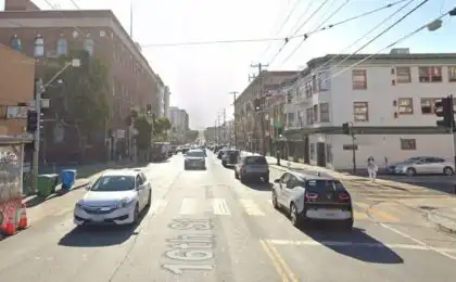 [01-22-2023] Hit-And-Run Crash in Mission District Kills One Person, Injures Two More