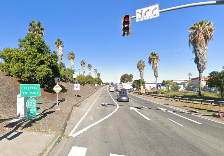 [01-22-2023] Two People Injured in Spring Valley Hit-and-Run Two-Vehicle Crash