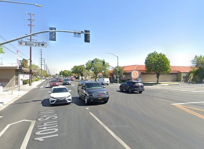 [01-24-2023] Male Pedestrian Killed in Hit-and-Run Crash in Lancaster