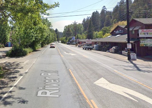 [01-25-2023] Head-On Crash Near Guerneville Kills One Person