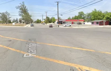 01-25-2023-Vehicle-and-Truck-Collision-in-Fontana-Led-to-Possible-Injuries