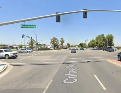 01-27-2023-CHP-Motorcycle-Officer-Injured-in-Bakersfield-Vehicle-Collision