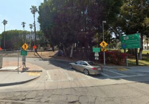 [01-30-2023] Pedestrian Struck and Hospitalized by Vehicle at 101 Freeway