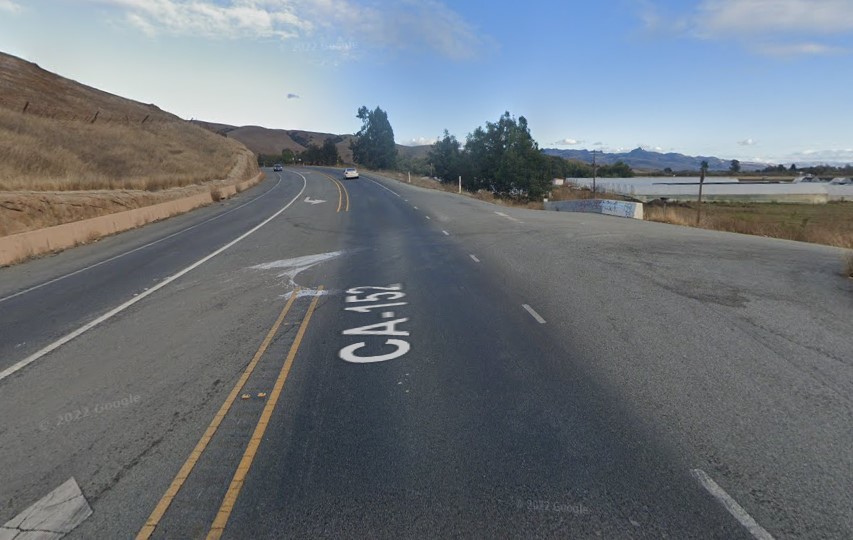 [12-24-2022] Two-Vehicle Crash on Highway 152 Fatally Struck 25-Year-Old Driver