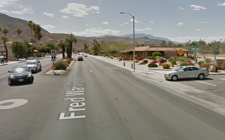 [12-28-2022] Two-Vehicle Collision in Palm Desert Injured One Person and Killed Three Others