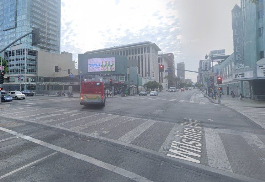 [12-29-2022] Pedestrian Found Dead After Suspected Hit-And-Run Crash in Koreatown