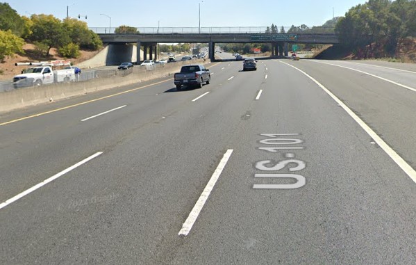 [12-29-2022] Single-Vehicle Crash Resulted in Two Fatalities and Three Injuries in Novato