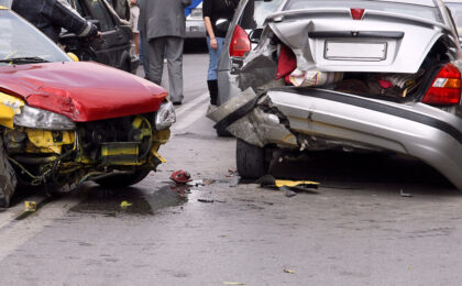 car accidents