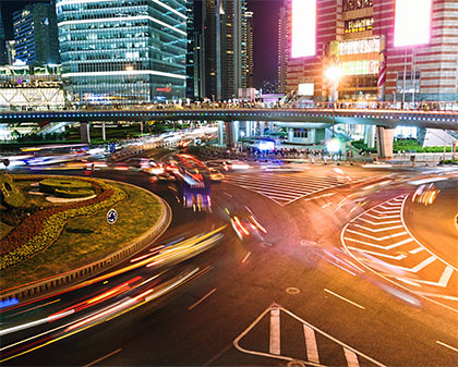 Roundabouts Are Safer Alternatives To Traffic Signals & Stop Signs