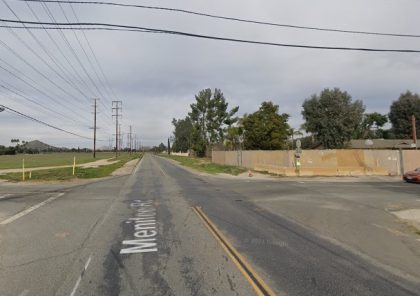 [01-29-2023] Two-Car Crash in Menifee Killed 75-Year-Old Driver, Another Injured
