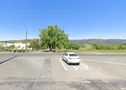 [02-01-2023] Two-Vehicle Collision on Highway 101 Resulted in Minor Injuries and Traffic Delays