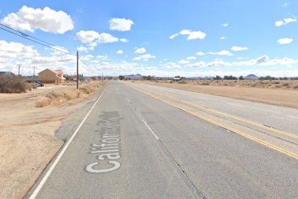 [02-05-2023] Two-Vehicle Crash in California City Left Five People Injured