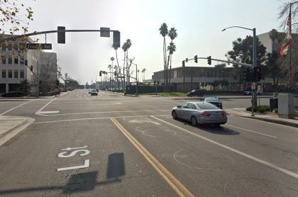[02-06-2023] Kern County, CA - Man Suffers Leg Amputation Following Train Collision Near L Street