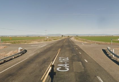 [02-06-2023] One Person Hospitalized After Two-Vehicle Crash on Highway 162