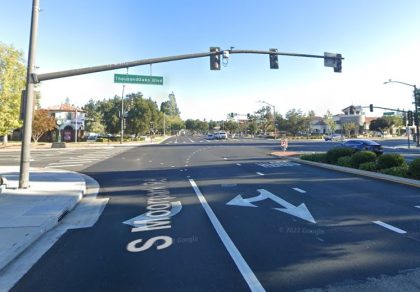 [02-07-2023] Man Injured After Being Trapped in Thousand Oaks Hit & Run Crash