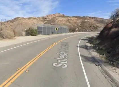 [02-07-2023] Motorcyclist Killed in Hit-and-Run Car Crash near Santa Clarita