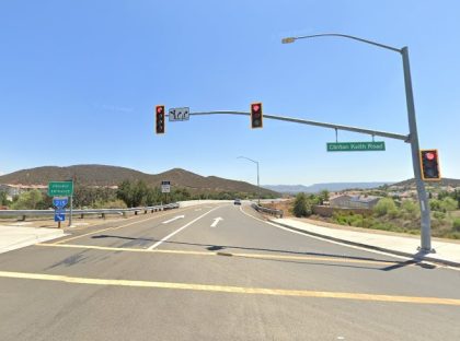 [02-07-2023] Unidentified Man Lying on Road Fatally Hit by Vehicle in Murrieta