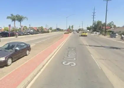 [02-07-2023] Vehicle Struck and Killed One Pedestrian in Bakersfield