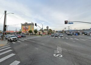 [02-09-2023] Hit-And-Run Driver Sought After Severely Hitting Pedestrian in Pico-Union