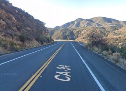 [02-10-2023] 40-Year-Old Rider Severely Injured After Colliding with Vehicle on State Route 94