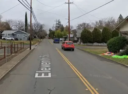 [02-19-2023] Pedestrian Struck and Killed by Vehicle in Lakeport