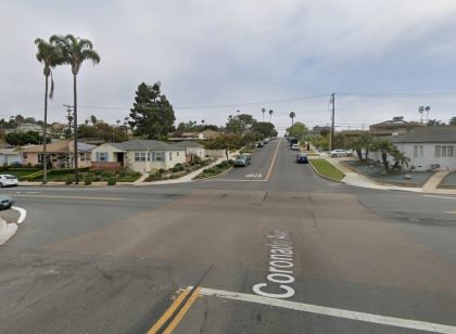 [02-19-2023] Two-Vehicle Crash in Point Loma Trapped Two Women, Injured Another
